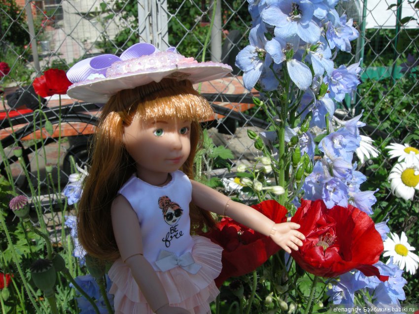 Куклы Kruselings от Kathe Kruse