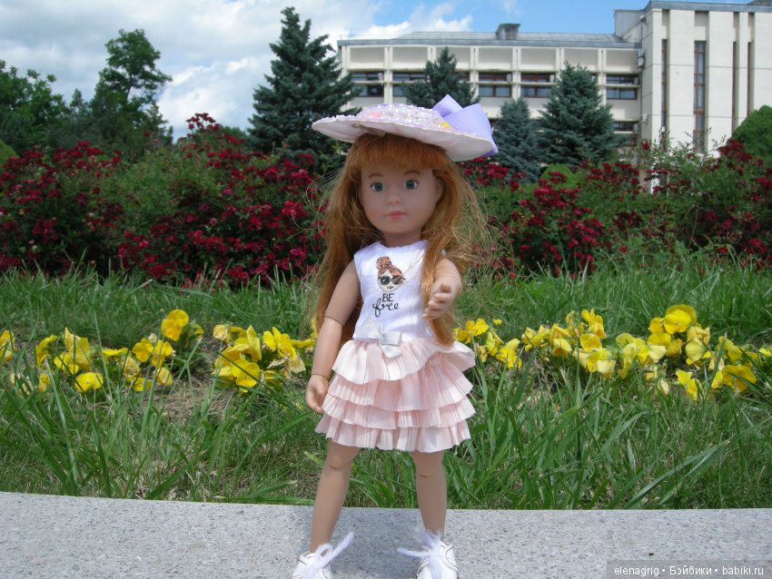 Куклы Kruselings от Kathe Kruse