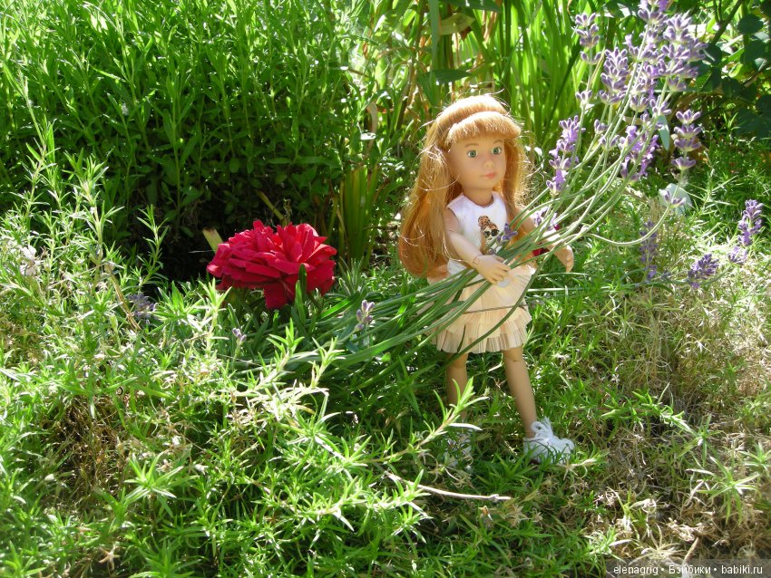 Куклы Kruselings от Kathe Kruse