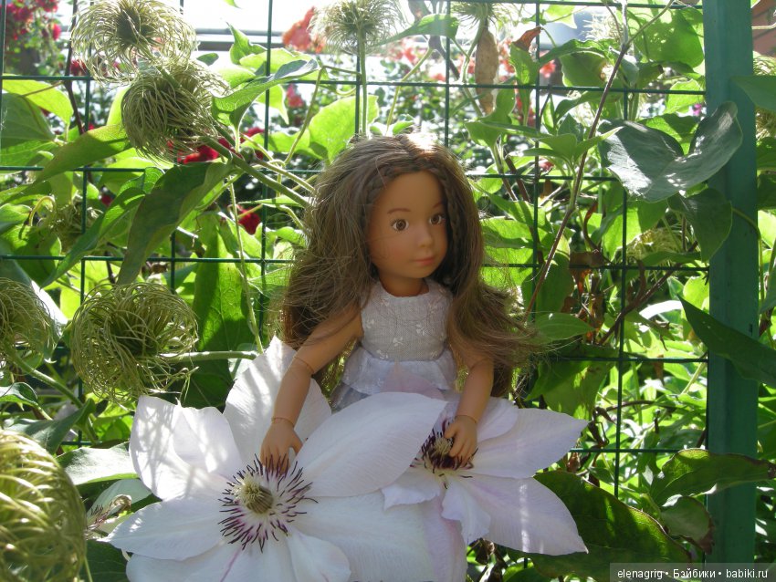 Куклы Kruselings от Kathe Kruse