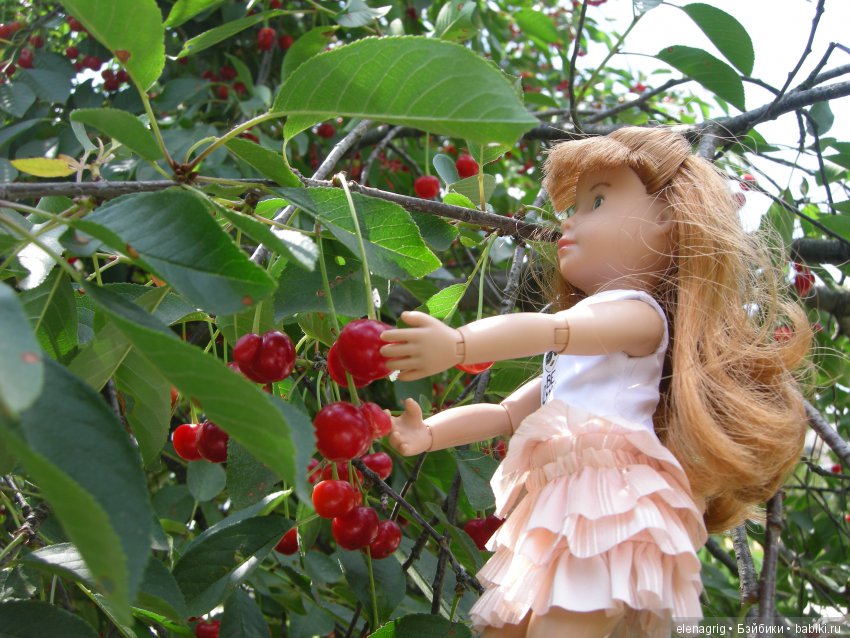 Куклы Kruselings от Kathe Kruse