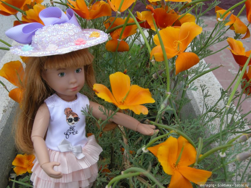 Куклы Kruselings от Kathe Kruse