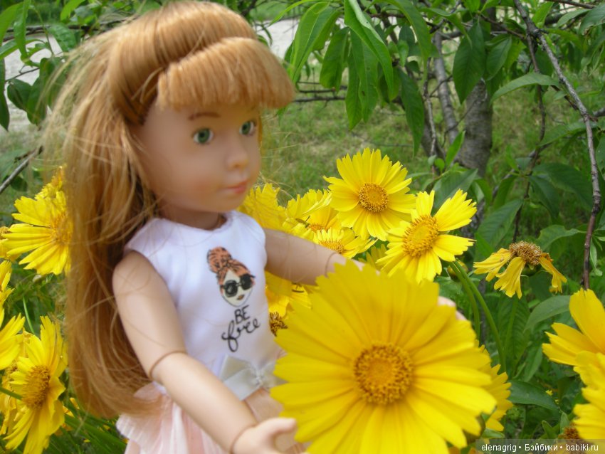 Куклы Kruselings от Kathe Kruse