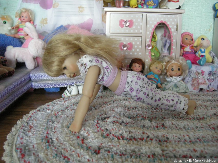 румбокс, детская