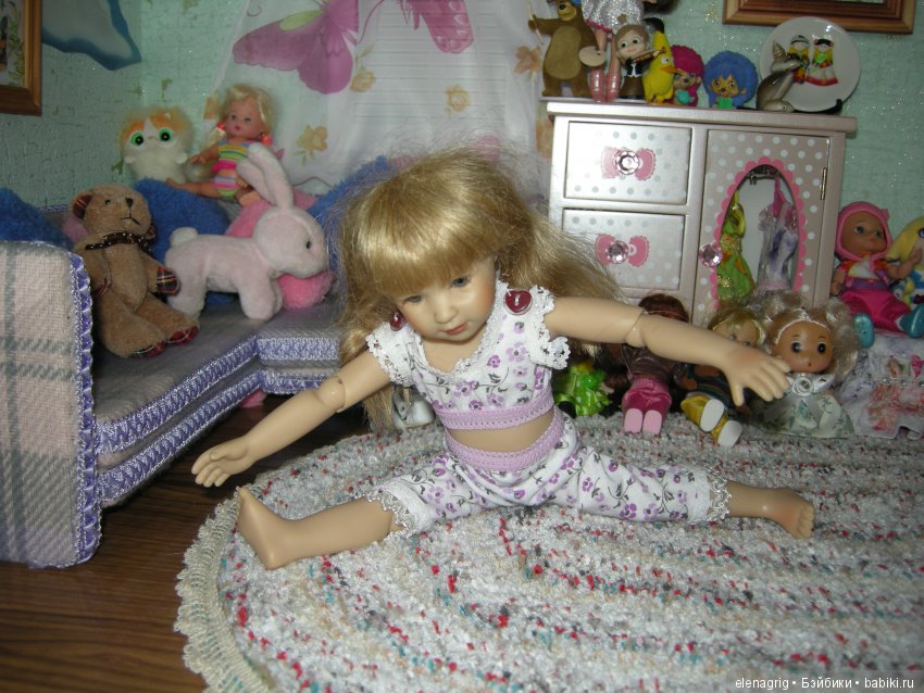 румбокс, детская