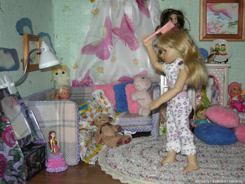 румбокс, детская