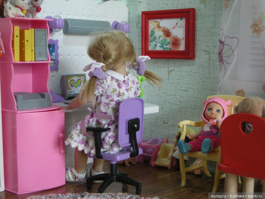 румбокс, детская