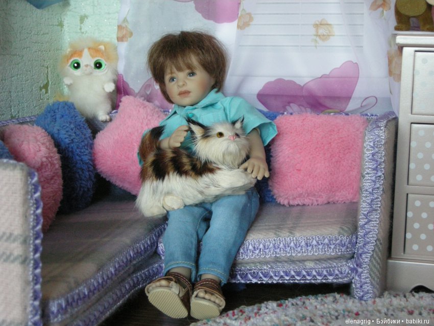 румбокс, детская