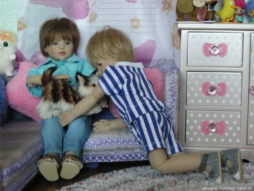 румбокс, детская