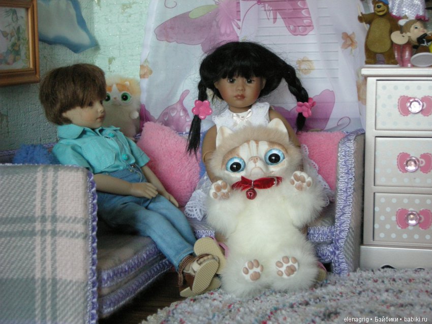 румбокс, детская