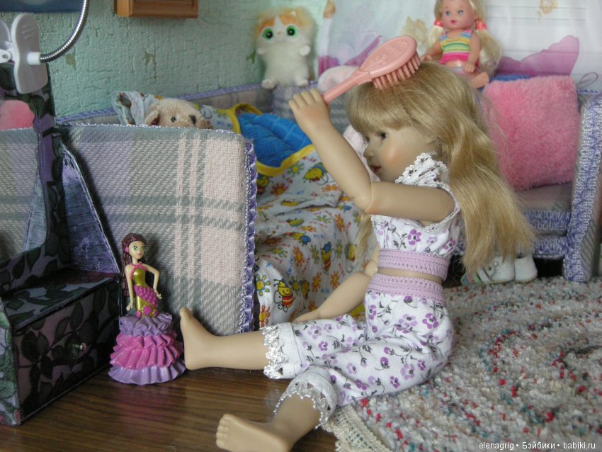 румбокс, детская