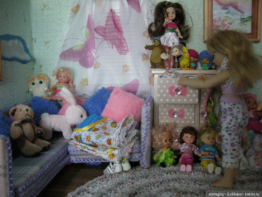 румбокс, детская