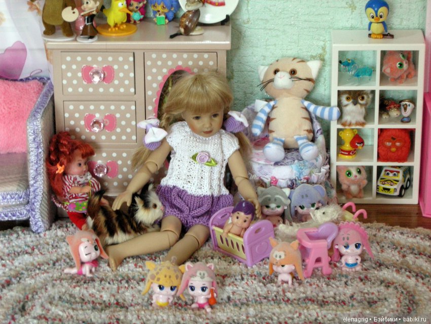 румбокс, детская