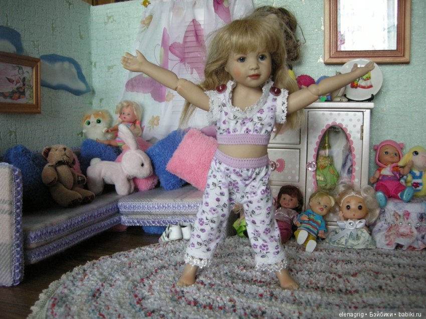 румбокс, детская