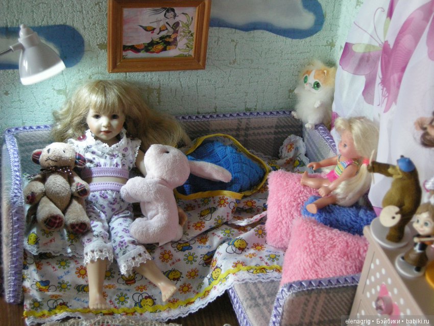 румбокс, детская