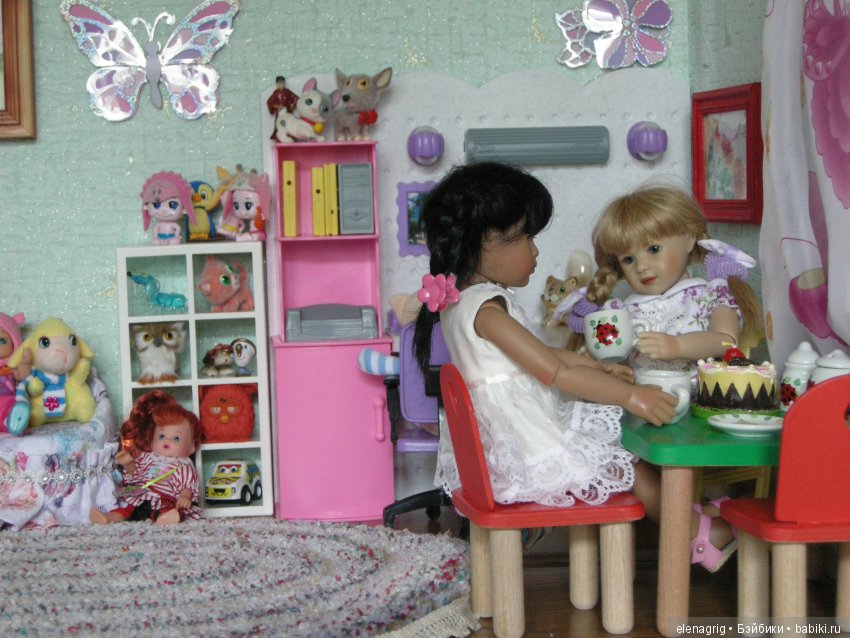 румбокс, детская