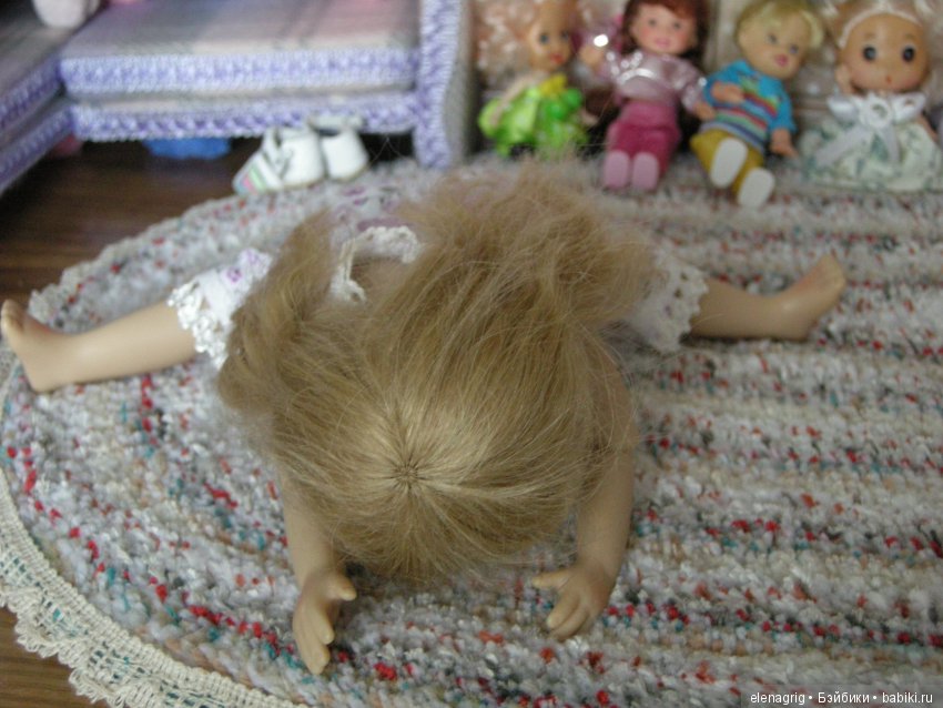 румбокс, детская