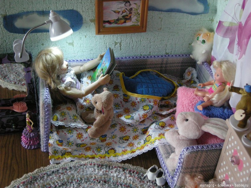 румбокс, детская