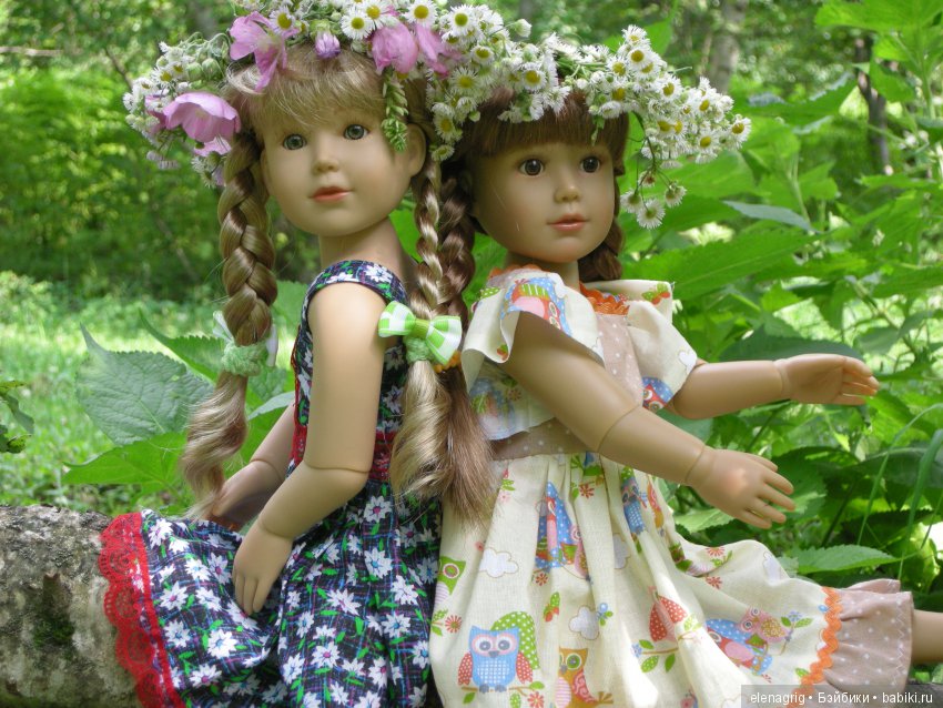 Коллекционные куклы Sonja Hartmann, Kidz'n'Cats