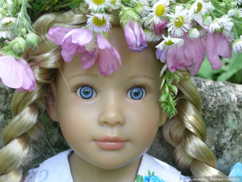 Коллекционные куклы Sonja Hartmann, Kidz'n'Cats