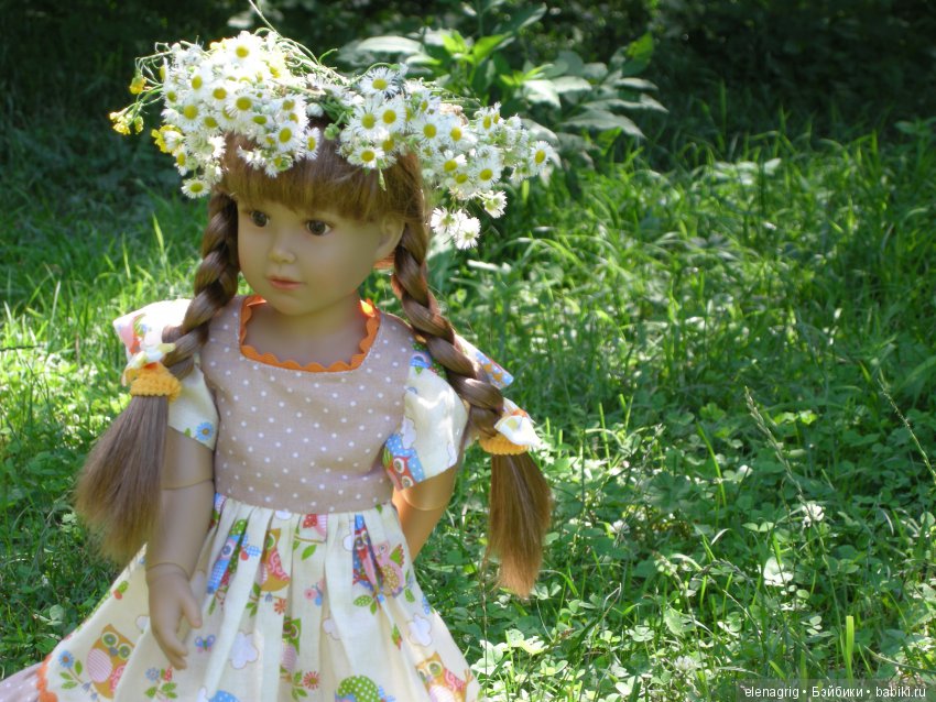 Коллекционные куклы Sonja Hartmann, Kidz'n'Cats