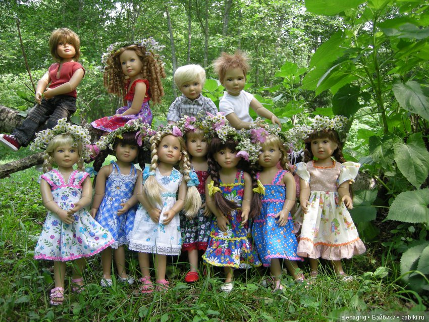 Коллекционные куклы Sonja Hartmann, Kidz'n'Cats