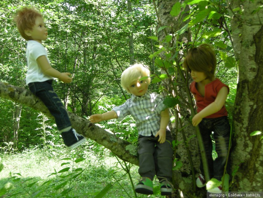 Коллекционные куклы Sonja Hartmann, Kidz'n'Cats