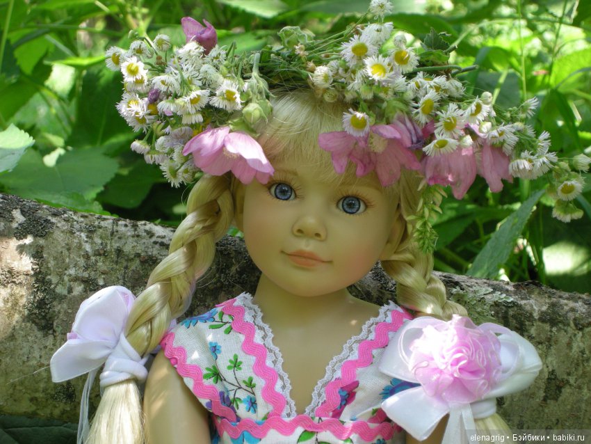 Коллекционные куклы Sonja Hartmann, Kidz'n'Cats