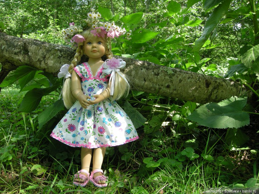 Коллекционные куклы Sonja Hartmann, Kidz'n'Cats