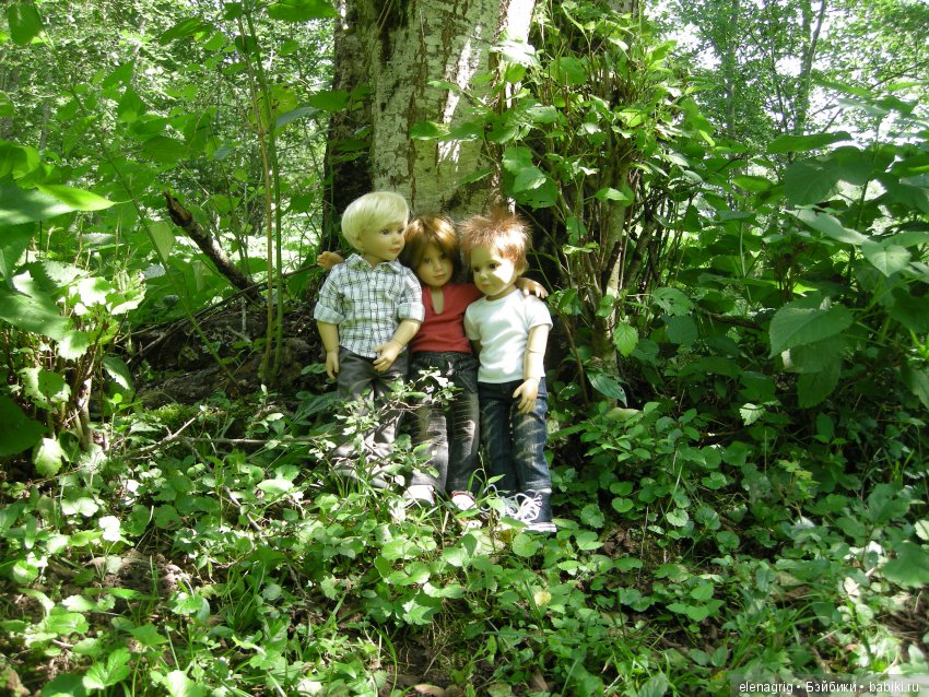 Коллекционные куклы Sonja Hartmann, Kidz'n'Cats