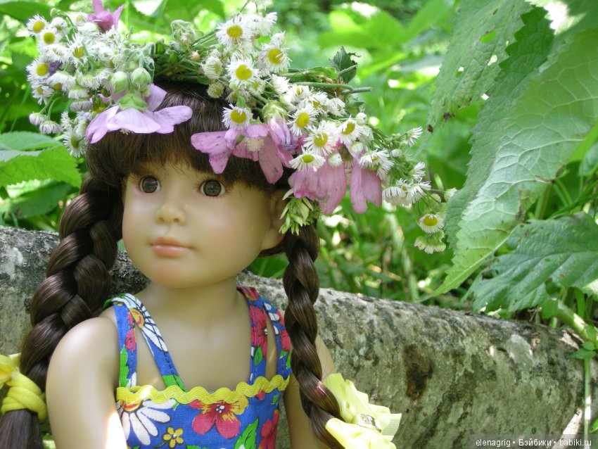 Коллекционные куклы Sonja Hartmann, Kidz'n'Cats