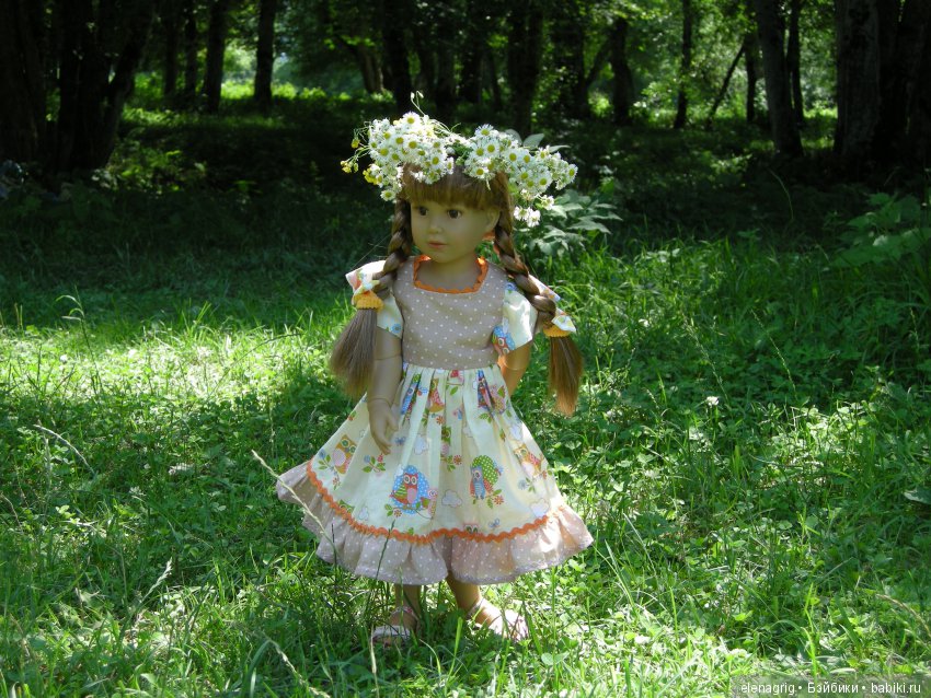 Коллекционные куклы Sonja Hartmann, Kidz'n'Cats