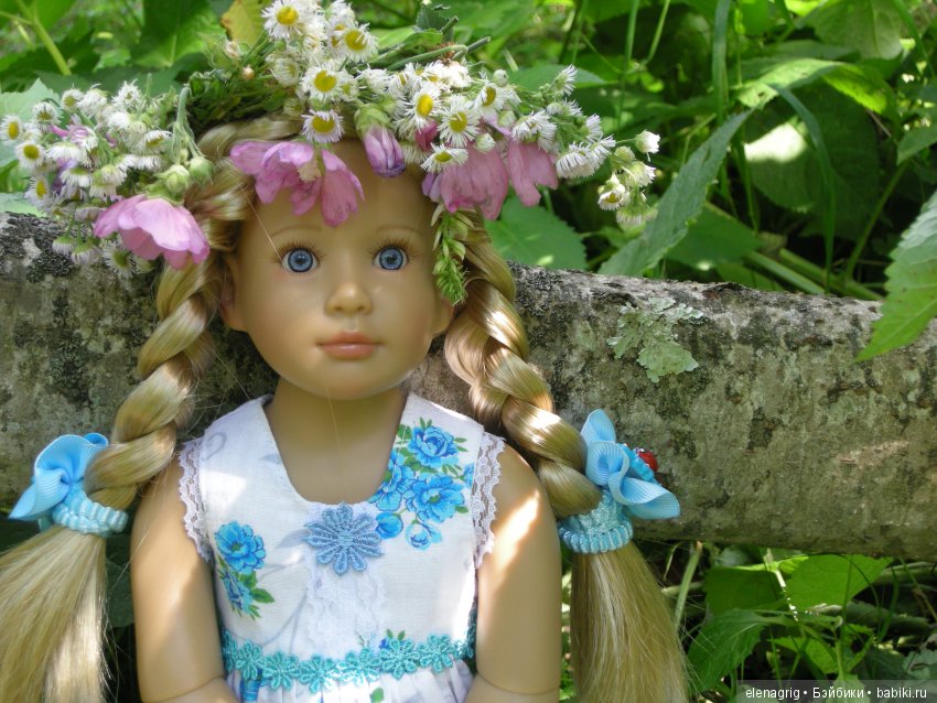 Коллекционные куклы Sonja Hartmann, Kidz'n'Cats