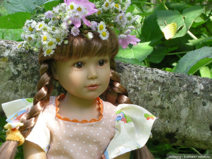 Коллекционные куклы Sonja Hartmann, Kidz'n'Cats