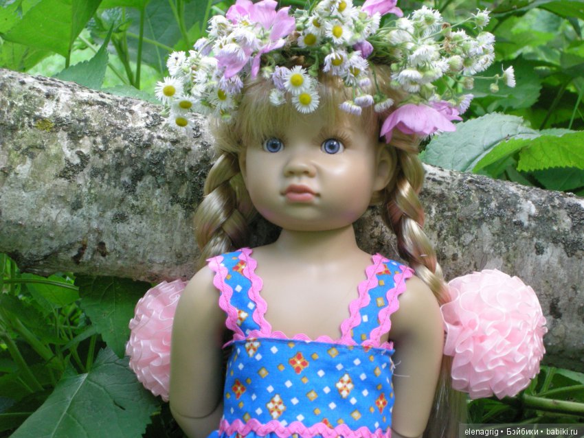 Коллекционные куклы Sonja Hartmann, Kidz'n'Cats