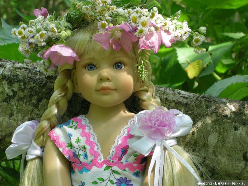 Коллекционные куклы Sonja Hartmann, Kidz'n'Cats