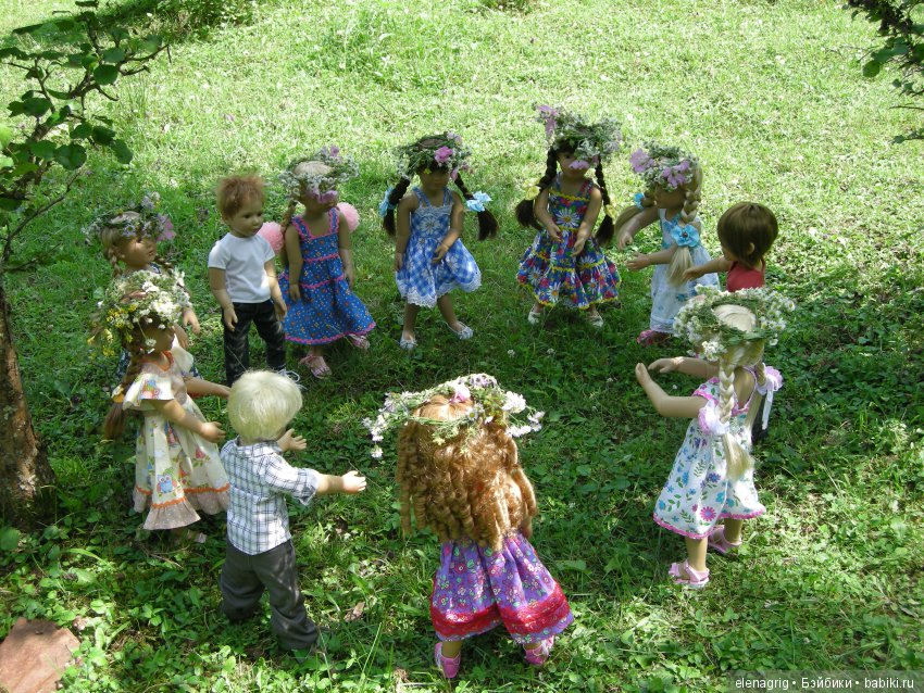 Коллекционные куклы Sonja Hartmann, Kidz'n'Cats