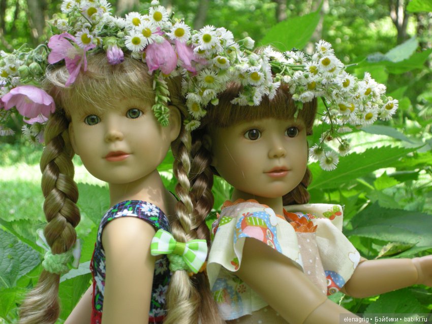 Коллекционные куклы Sonja Hartmann, Kidz'n'Cats