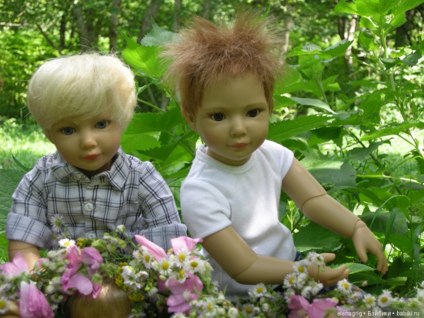 Коллекционные куклы Sonja Hartmann, Kidz'n'Cats