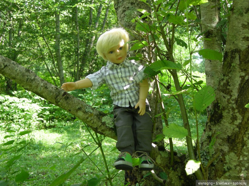 Коллекционные куклы Sonja Hartmann, Kidz'n'Cats