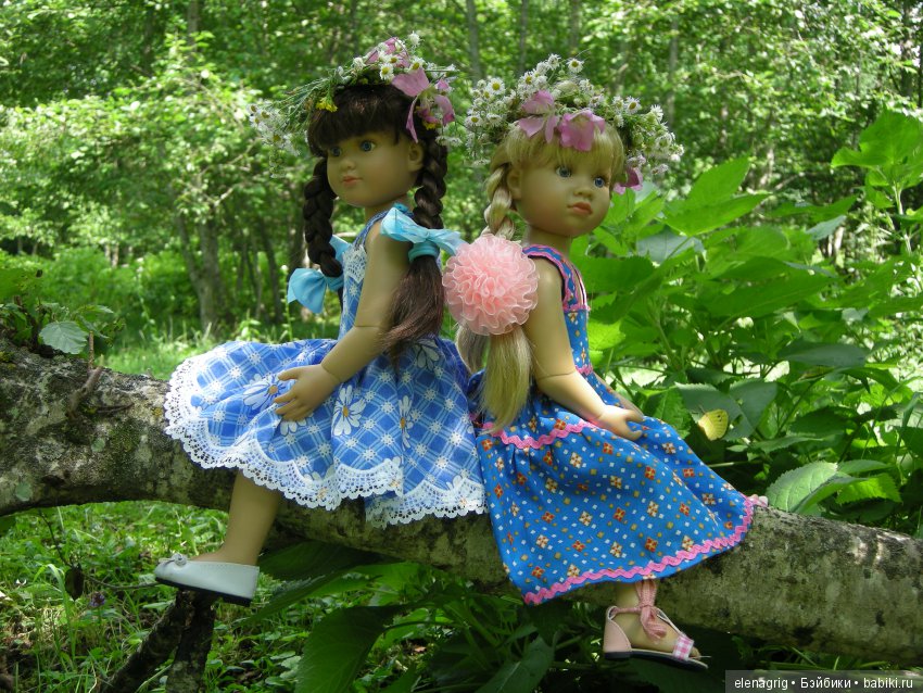 Коллекционные куклы Sonja Hartmann, Kidz'n'Cats