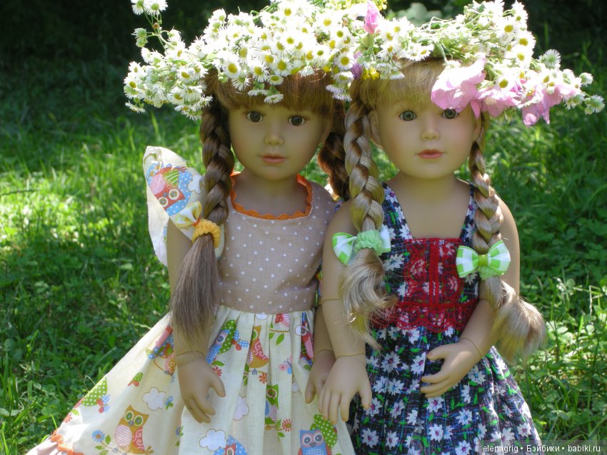 Коллекционные куклы Sonja Hartmann, Kidz'n'Cats