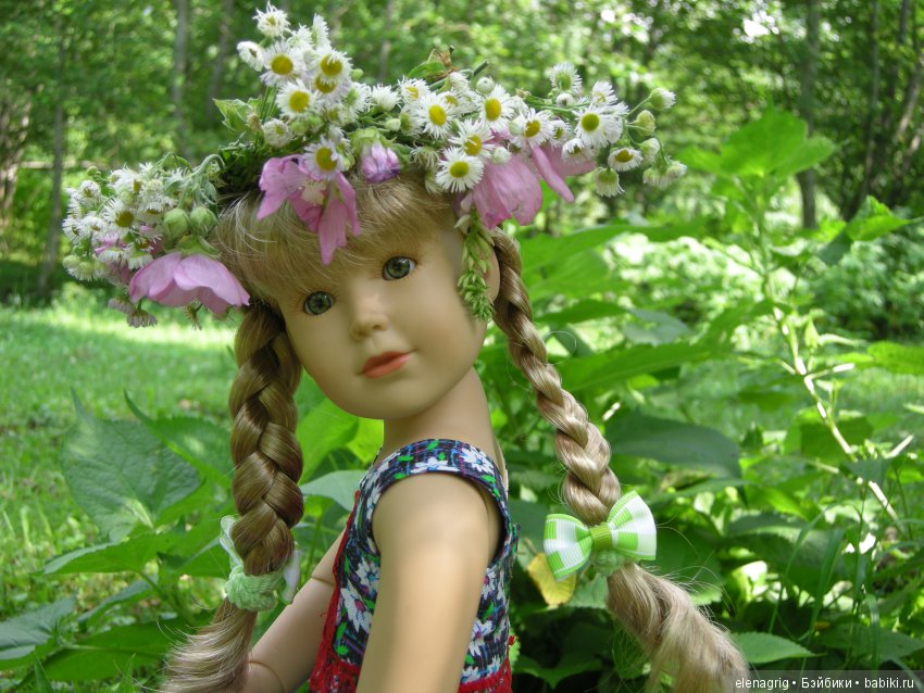 Коллекционные куклы Sonja Hartmann, Kidz'n'Cats