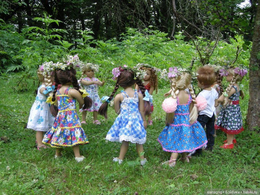 Коллекционные куклы Sonja Hartmann, Kidz'n'Cats