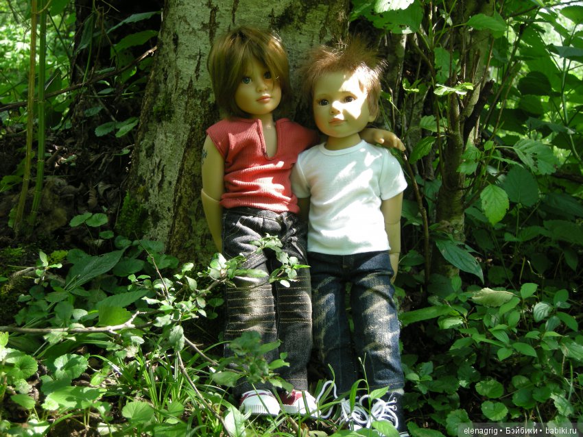 Коллекционные куклы Sonja Hartmann, Kidz'n'Cats