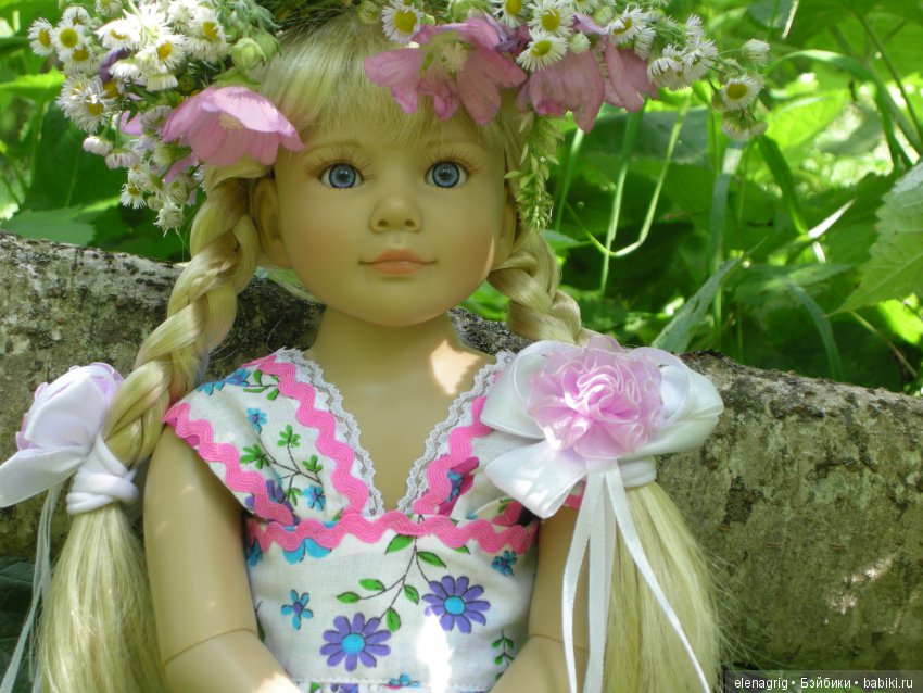 Коллекционные куклы Sonja Hartmann, Kidz'n'Cats