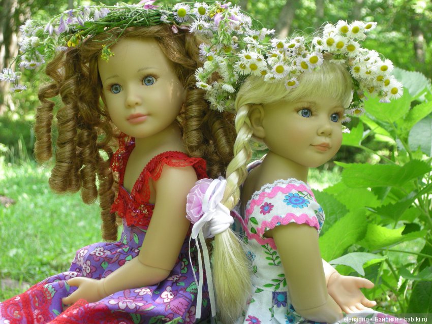 Коллекционные куклы Sonja Hartmann, Kidz'n'Cats