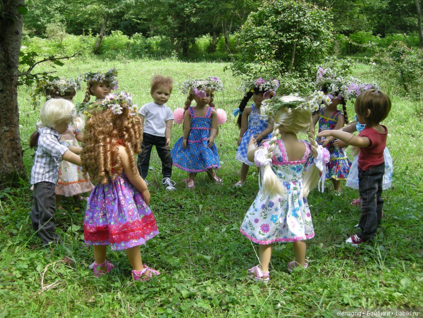 Коллекционные куклы Sonja Hartmann, Kidz'n'Cats