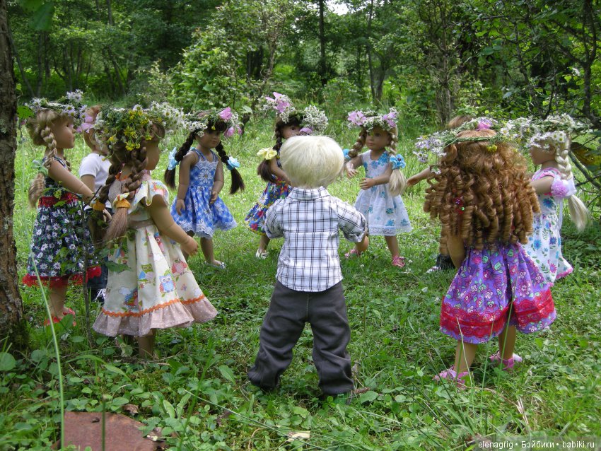 Коллекционные куклы Sonja Hartmann, Kidz'n'Cats