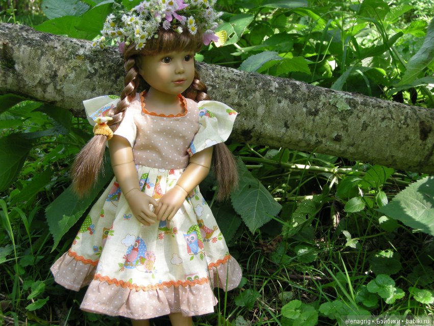 Коллекционные куклы Sonja Hartmann, Kidz'n'Cats